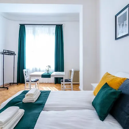 Budafoki Apartmán Budapešť