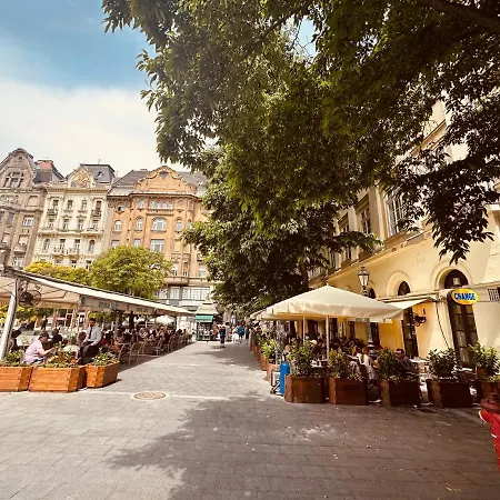 Aparthotel Merry Budapest