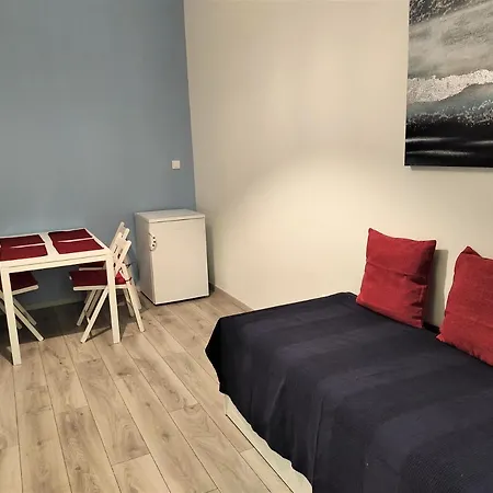 Casina Di Tea Budapest