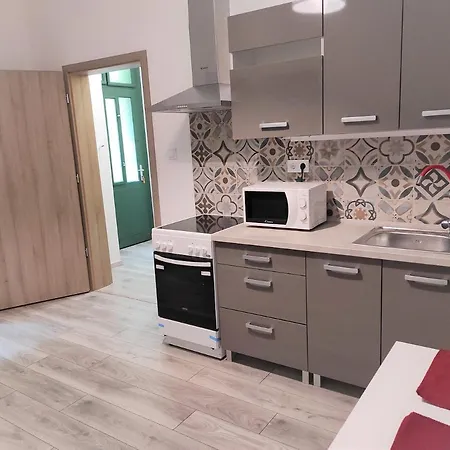 Apartment Casina Di Tea Budapest *
