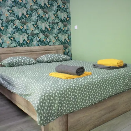 Apartment Casina Di Tea Budapest Budapest