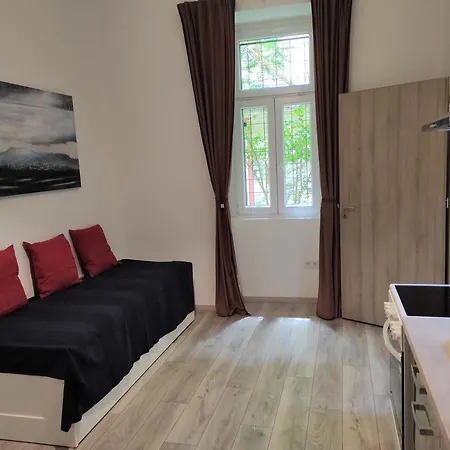 Casina Di Tea Budapest Apartment Budapest