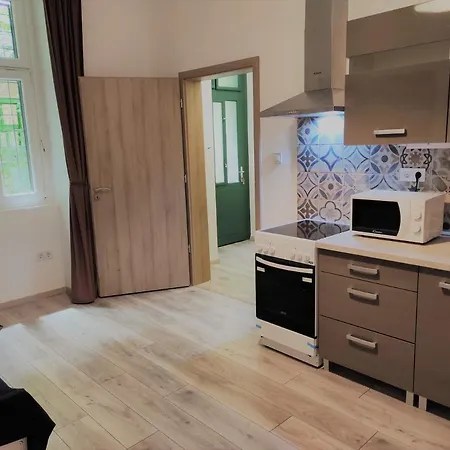 Casina Di Tea Budapest Apartment