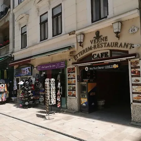 Vaci Διαμέρισμα