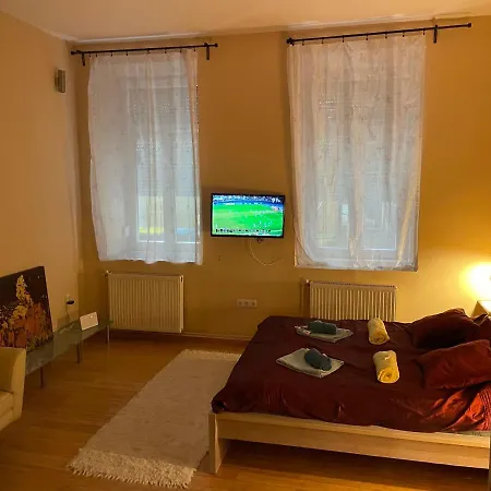Clark Apartman ** Apartman Budapest