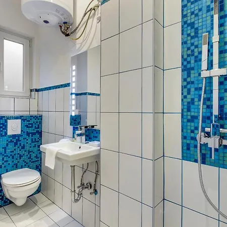 Basilica - Center Apartment