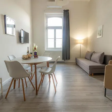 Panorama Apartment Budapest