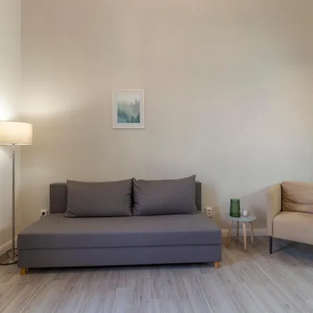 Panorama Apartment Budapest