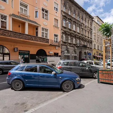 Διαμέρισμα A20- Bp Modern Boutique Βουδαπέστη