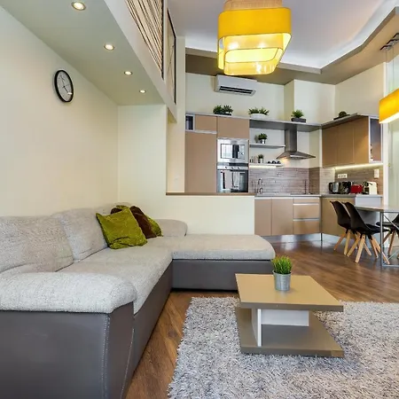Appartement Spacious & Stylish In Downtown *