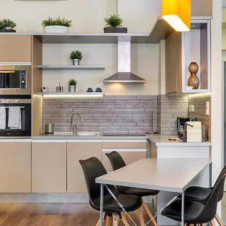 Spacious & Stylish In Downtown Appartement Budapest