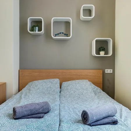 Appartement Spacious & Stylish In Downtown
