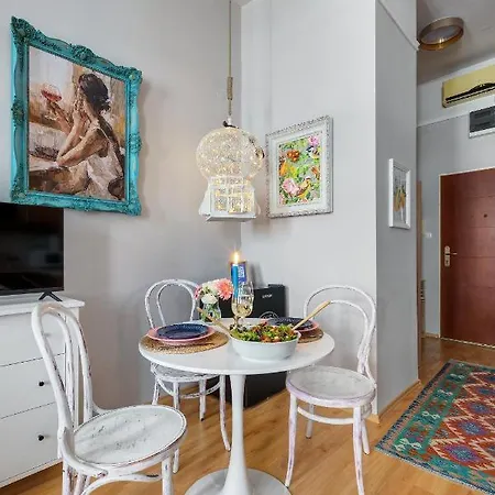 Apartment Bohemian In The Centre *