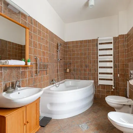Gde Karoly Apartmant * Budapest