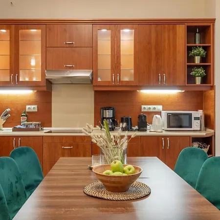 Gde Karoly Apartmant Budapest