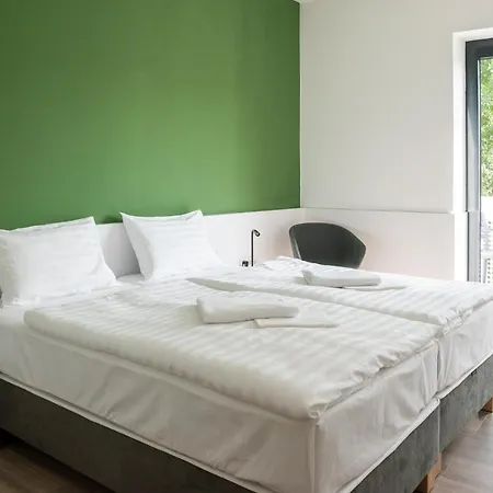 Raday Haz Aparthotel Budapešť