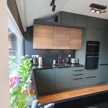 Modern Floor Loft With Balcony *