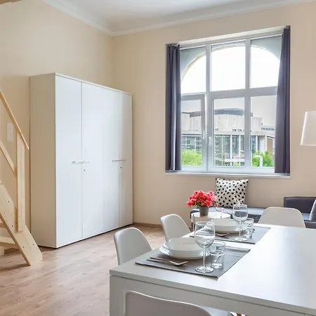 Apartamento Mezzanine - Air Conditioned Budapest