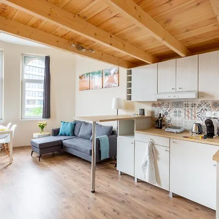 Apartamento Mezzanine - Air Conditioned