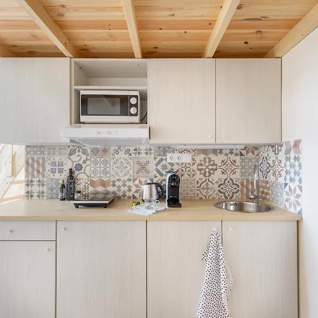 Apartamento Mezzanine - Air Conditioned *