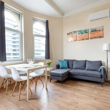 Apartamento Mezzanine - Air Conditioned