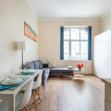 Mezzanine - Air Conditioned Apartamento Budapest