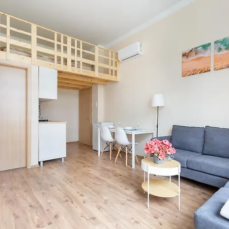 Apartamento Mezzanine - Air Conditioned