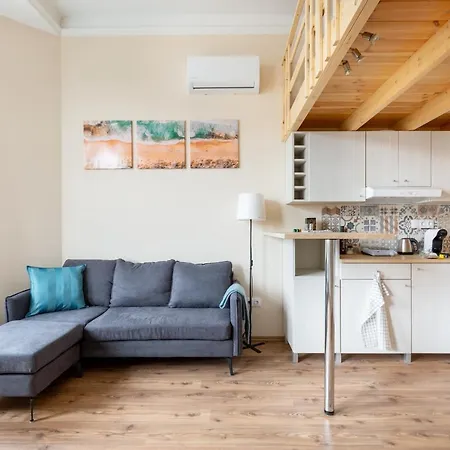Apartamento Mezzanine - Air Conditioned