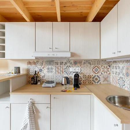Apartamento Mezzanine - Air Conditioned Budapest
