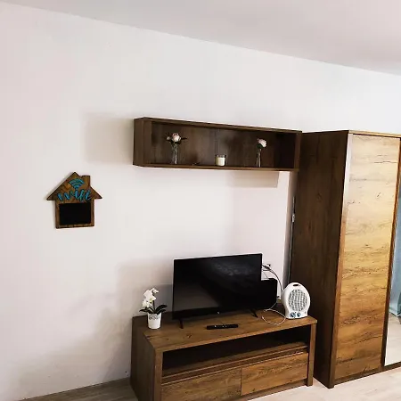 Apartment White Rose Studio Basement *