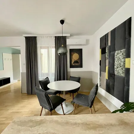 K9 B 5.8 Apartmán Budapešť