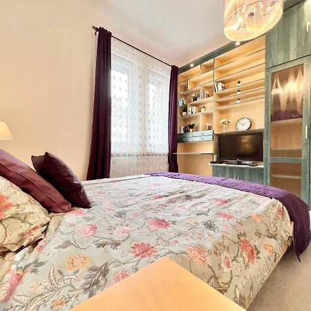 Apartmán Pilvax