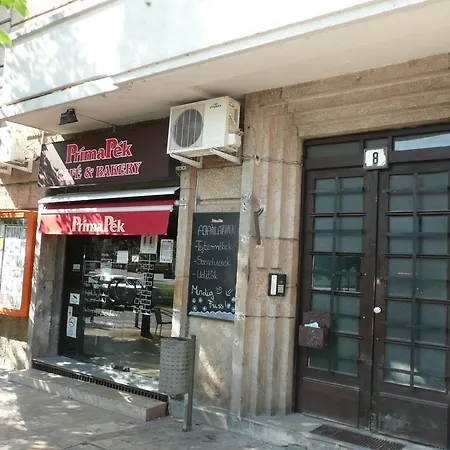 Bpr Cercle Point Будапешт