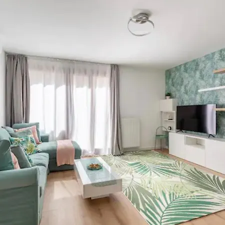 Kazinczy #freeparking Apartment *