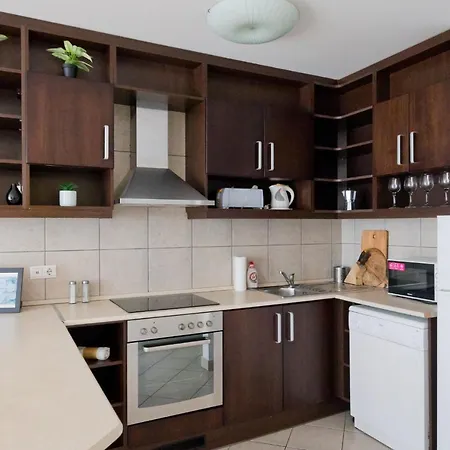 Paulay Opera Appartement Boedapest