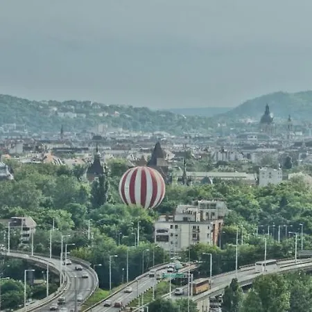 Skyline Budapest