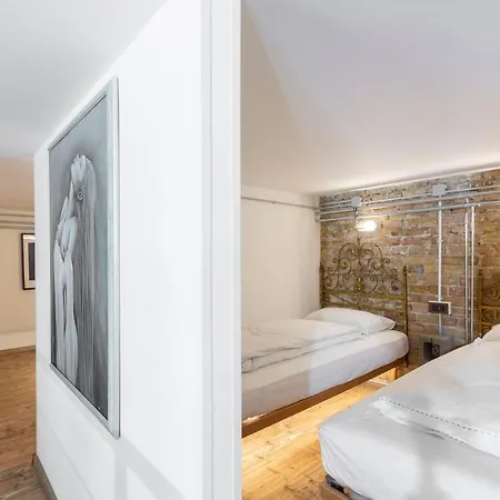 Apartment The Address Royal Loft *