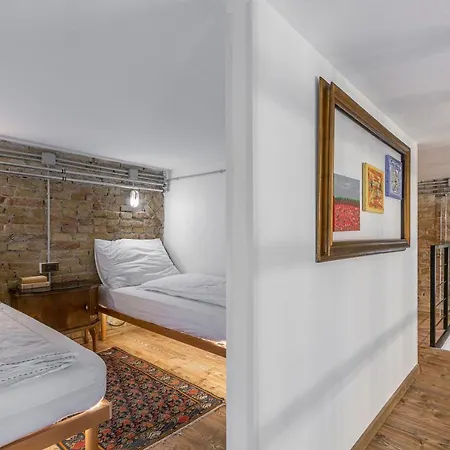 The Address Royal Loft Budapest