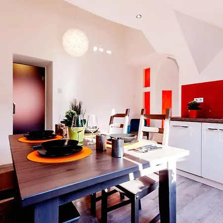 Central Apartments Lejlighedshotel *