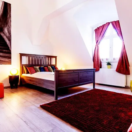 Apartment City Central Apartments Budapest
