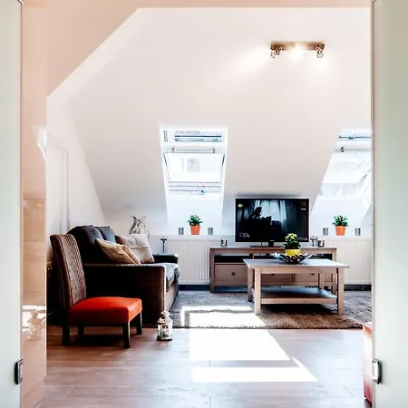 City Central Apartments Budapest