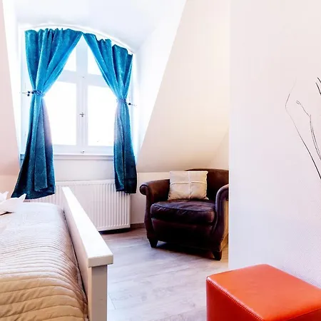 Lejlighedshotel Central Apartments Budapest