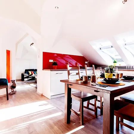 City Central Apartments Budapest