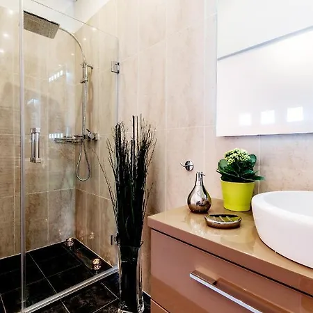 Lejlighedshotel Central Apartments Budapest