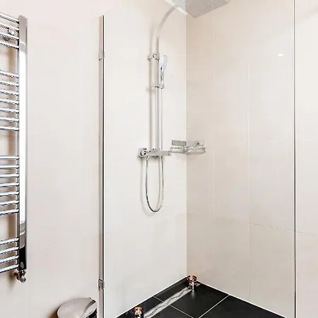 Central Apartments Lejlighedshotel Budapest