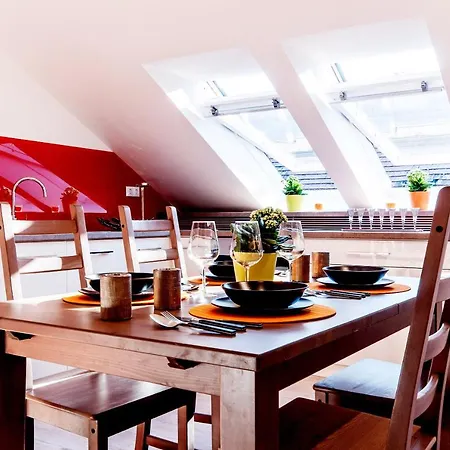 City Central Apartments Apartment Budapest