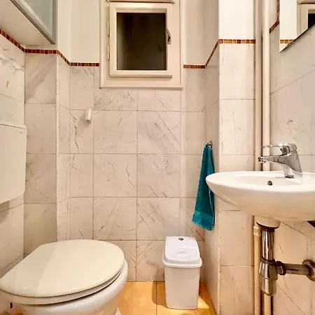 Exclusive Colourful Flat In The *