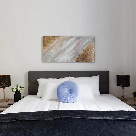 Appartamento Lh Gallery Budapest