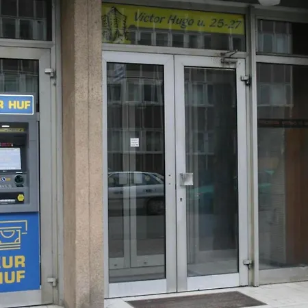 Apartmán H1 Budapešť