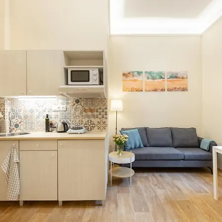 Mezzanine - Air Conditioned Apartamento *